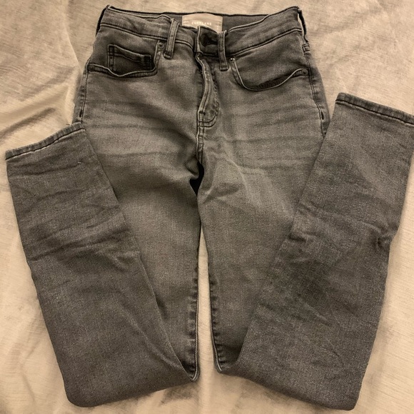 Everlane Denim - Everlane The Authentic Stretch Midrise Skinny